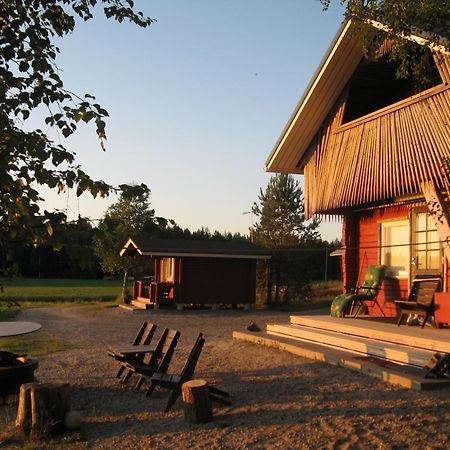 Seinäjoki Maatilamatkailu Ilomaeki מראה חיצוני תמונה