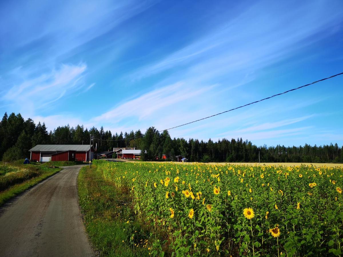 Seinäjoki Maatilamatkailu Ilomaeki מראה חיצוני תמונה