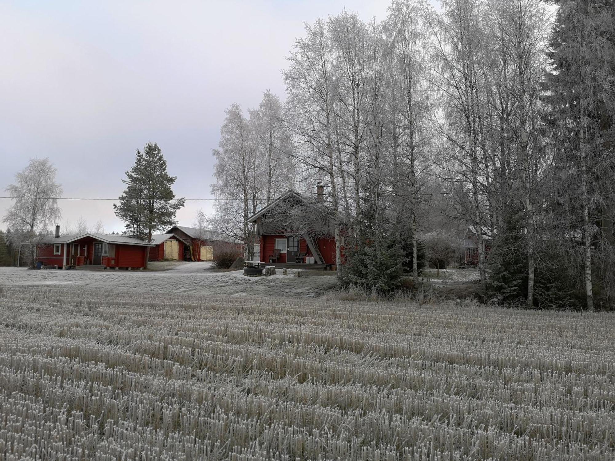 Seinäjoki Maatilamatkailu Ilomaeki חדר תמונה