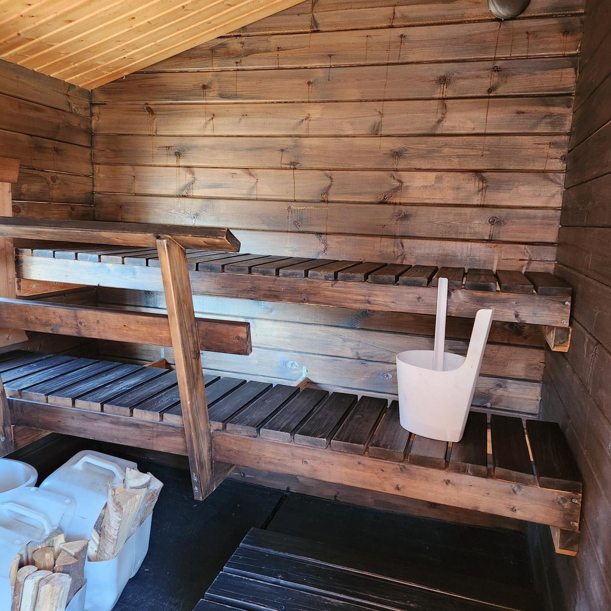 Seinäjoki Maatilamatkailu Ilomaeki מראה חיצוני תמונה