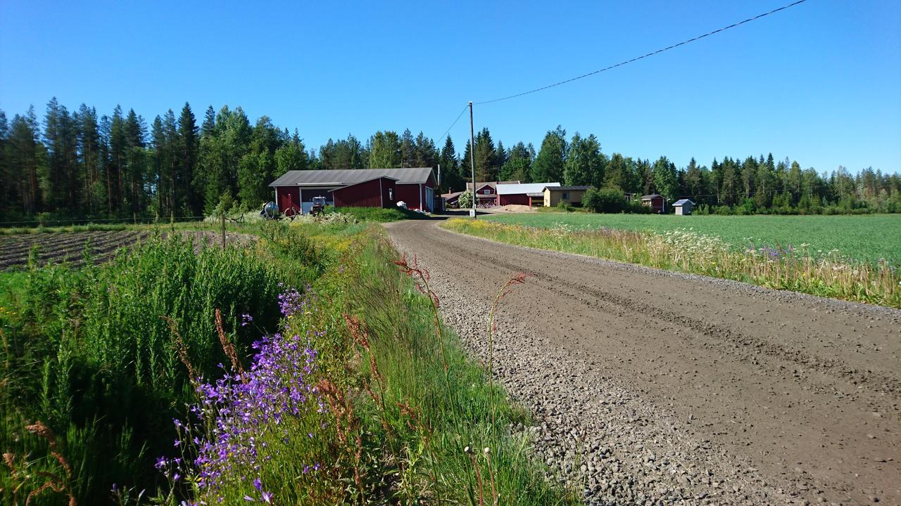 Seinäjoki Maatilamatkailu Ilomaeki מראה חיצוני תמונה