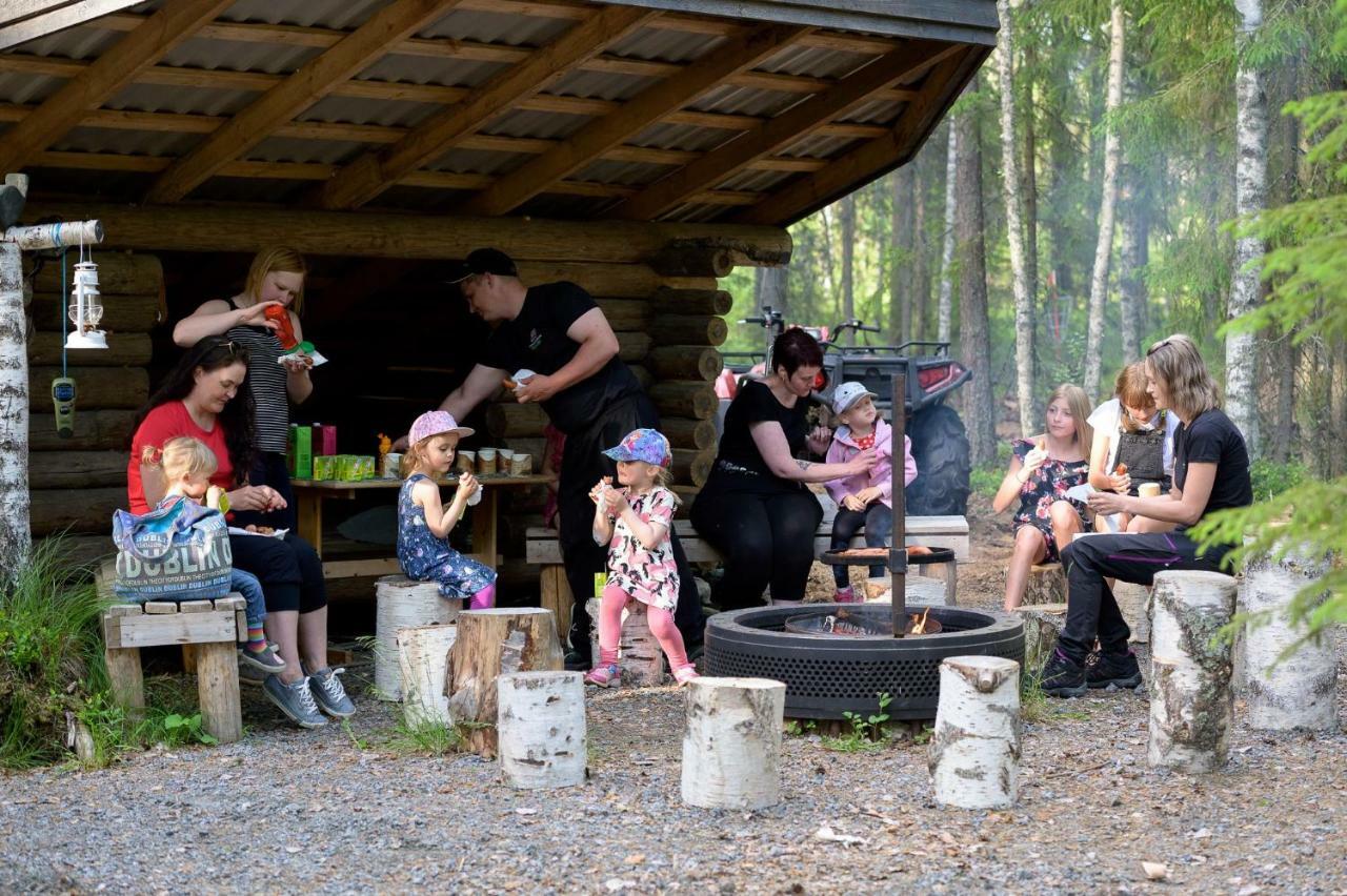 Seinäjoki Maatilamatkailu Ilomaeki מראה חיצוני תמונה