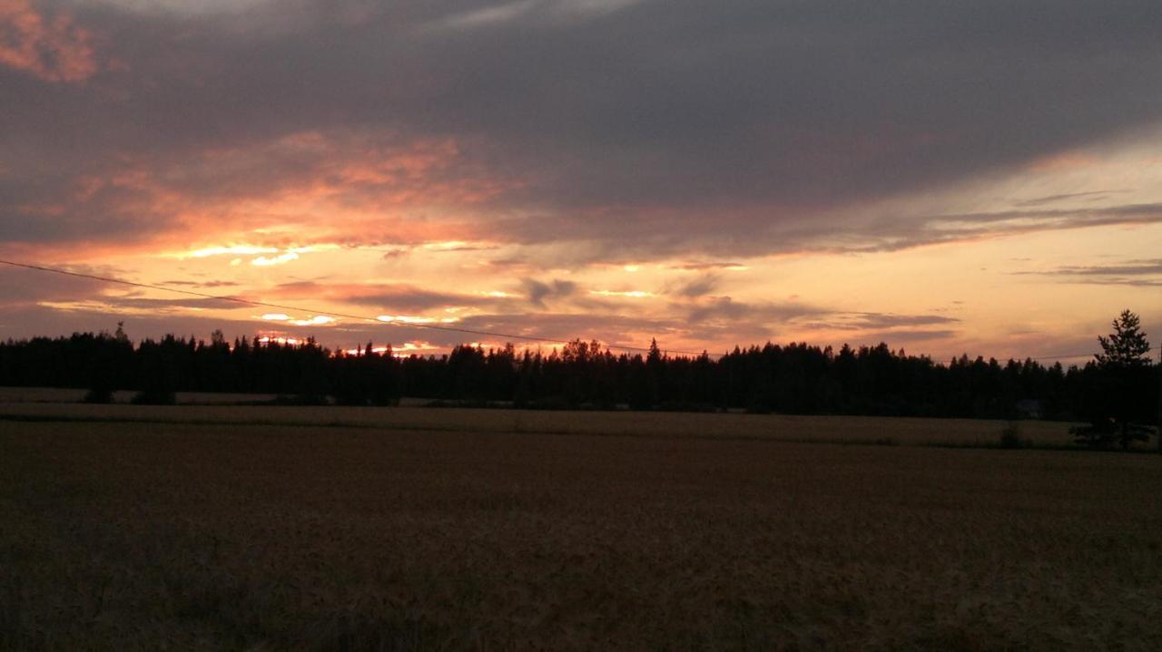 Seinäjoki Maatilamatkailu Ilomaeki מראה חיצוני תמונה