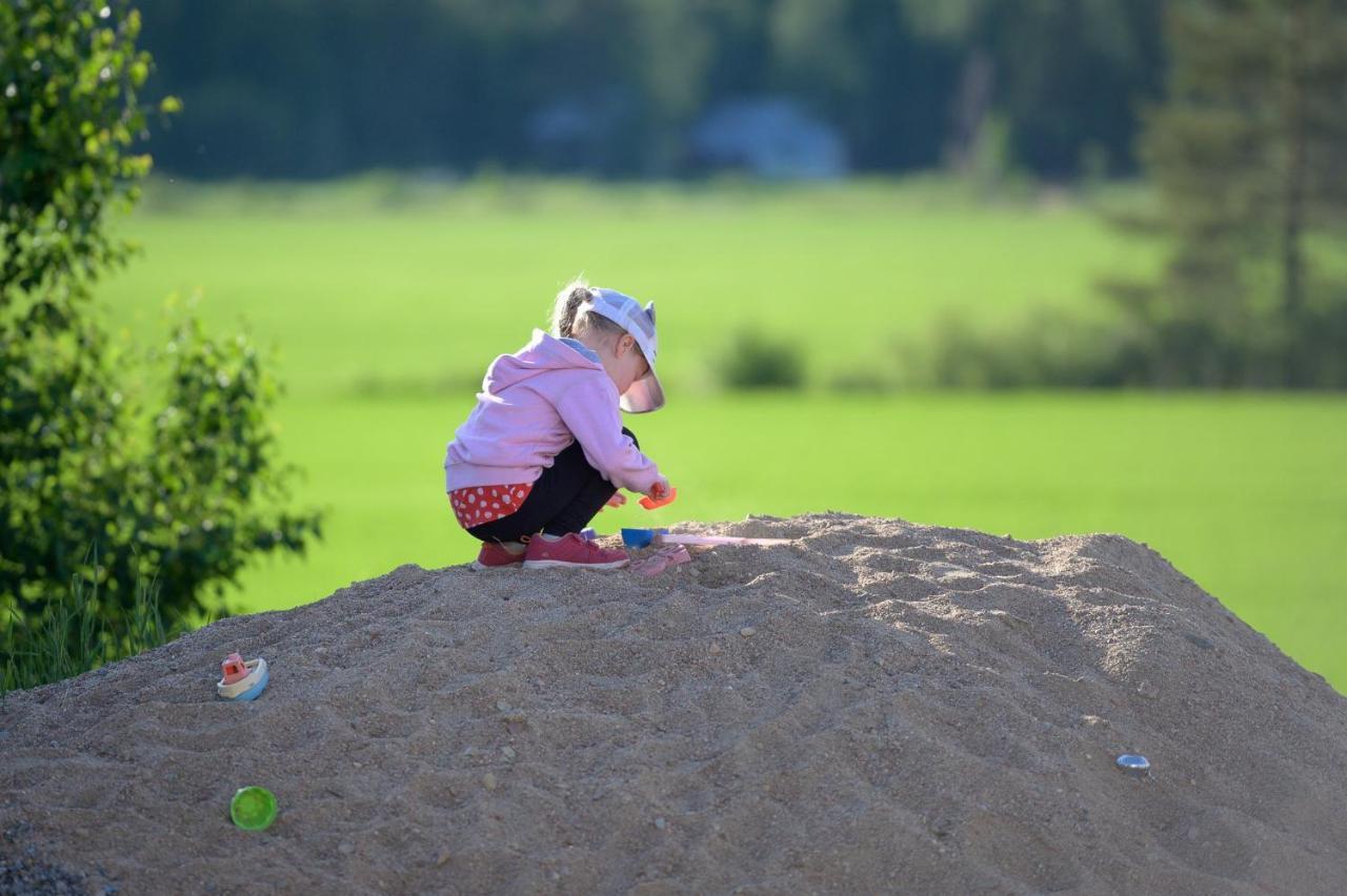 Seinäjoki Maatilamatkailu Ilomaeki מראה חיצוני תמונה